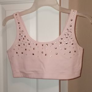 Victoria's secret pink bra